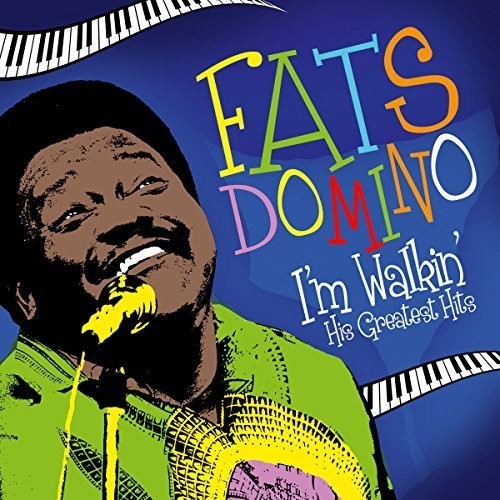 Fats Domino: I'm Walkin' - His Greatest Hit [ Vinyl ]