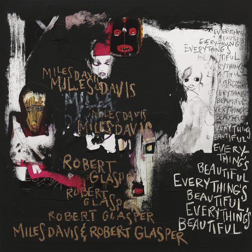 Miles Davis: Everything's Beautiful - CD