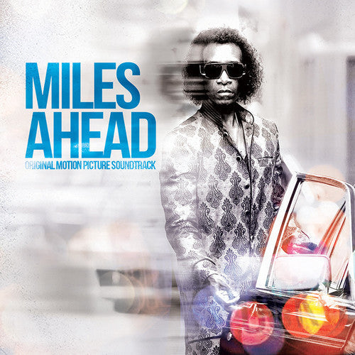 Soundtrack: Miles Ahead (Original Motion Picture Soundtrack) [ Vinyl ]