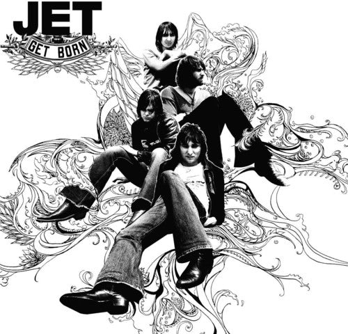 Jet: Get Born [ Vinyl ]