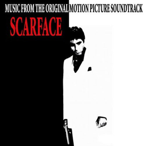 Amy Holland: Scarface (Original Soundtrack) [ Vinyl ]