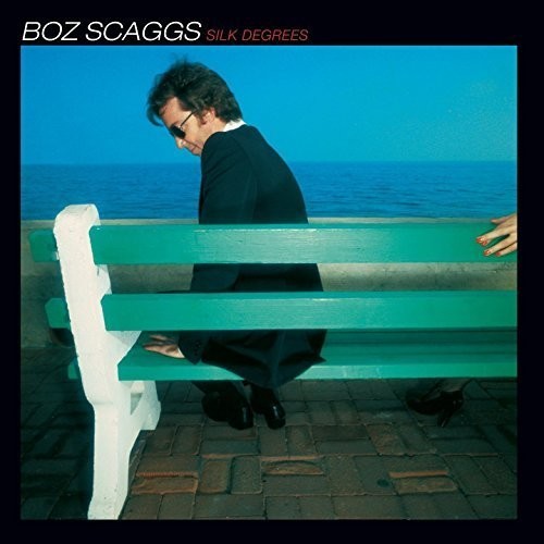 Boz Scaggs: Silk Degrees [ Vinyl ]
