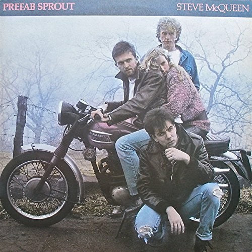 Prefab Sprout: Steve McQueen [ Vinyl ]