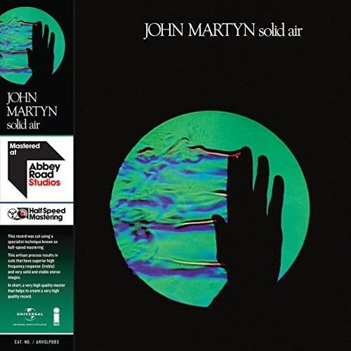 John Martyn: Solid Air - Half Speed [ Vinyl ]