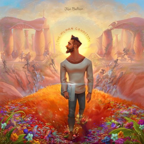 Jon Bellion: The Human Condition [ Vinyl ]