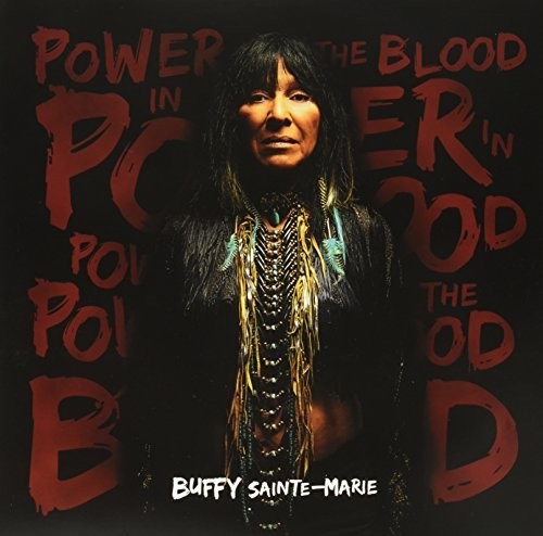 Buffy Sainte-Marie: Power In The Blood [ Vinyl ]