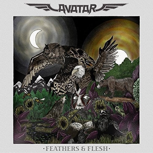 Avatar: Feathers & Flesh [ Vinyl ]