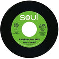 Glories / Opals: Worship You Baby / You're Gonna Be Sorry - 7-INCH SINGLE