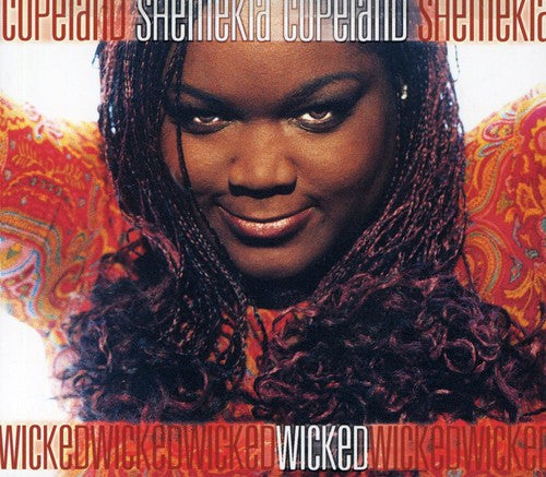 Shemekia Copeland: Wicked - Compact Disc