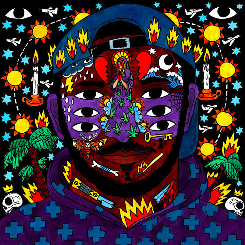 KAYTRANADA: 99.9% [ Vinyl ]