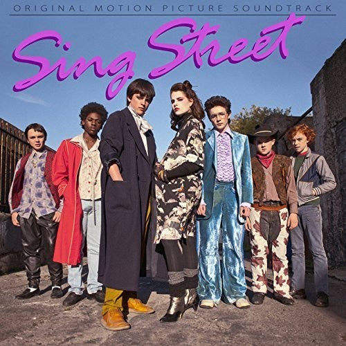 Sing Street / O.S.T.: Sing Street (Original Soundtrack) [ Vinyl ]