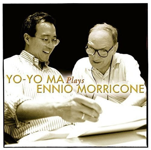 Yo-Yo Ma: Plays Ennio Morricone [ Vinyl ]
