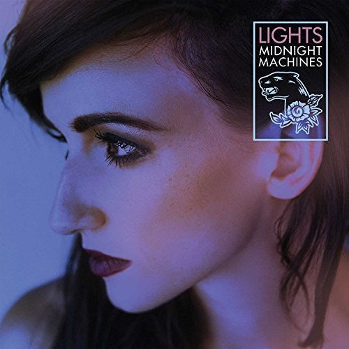 The Lights: Midnight Machines [ Vinyl ]