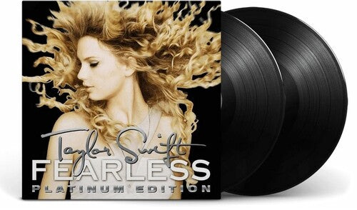 Taylor Swift: Fearless Platinum Edition [ Vinyl ]
