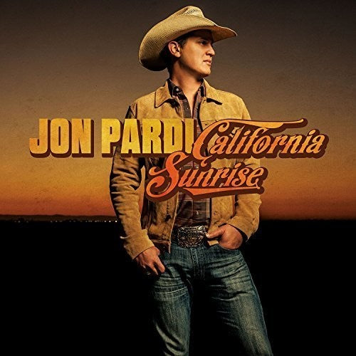 Jon Pardi: California Sunrise [ Vinyl ]