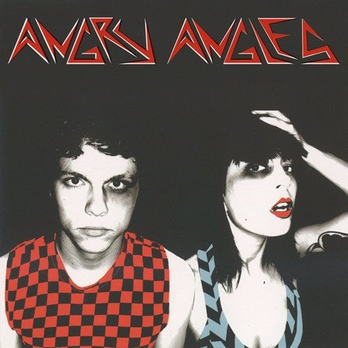 Angry Angles: Angry Angles [ Vinyl ]