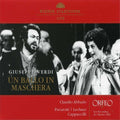 Luciano Pavarotti: Verdi: Un Ballo in Maschera - Compact Disc