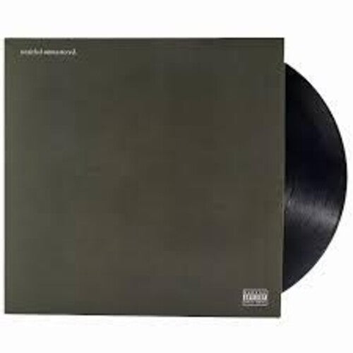 Kendrick Lamar: Untitled Unmastered. [ Vinyl ]