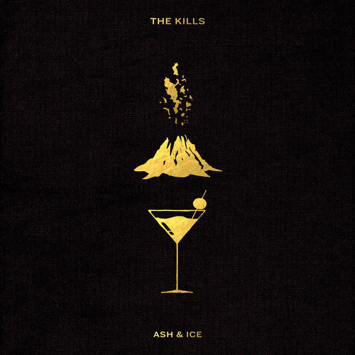 The Kills: Ash & Ice [ Vinyl ]