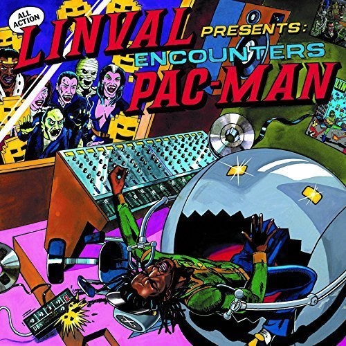 Linval Thompson: Linval Presents: Encounter Pac Man [ Vinyl ]