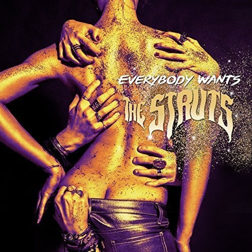 Struts: Everybody Wants [ Vinyl ]