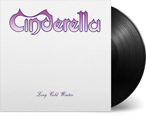 Cinderella: Long Cold Winter [ Vinyl ]