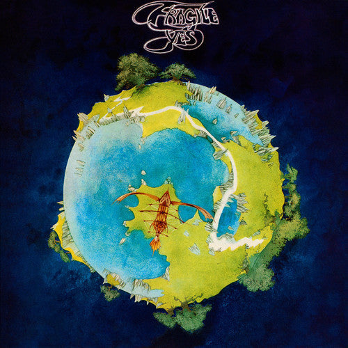 Yes: Fragile [ Vinyl ]