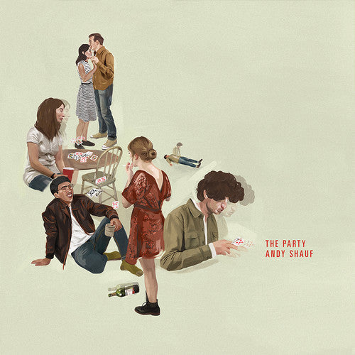 Andy Shauf: The Party [ Vinyl ]