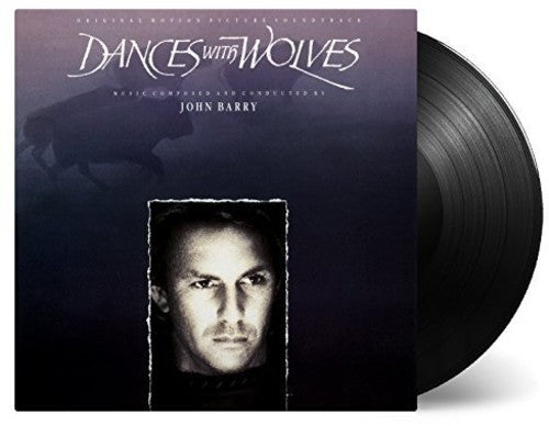 John Barry: Dances With Wolves (Original Motion Picture Soundtrack) [ Vinyl ]
