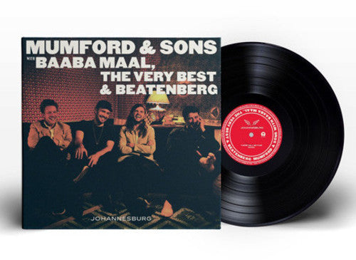 Mumford & Sons: Johannesburg [ Vinyl ]