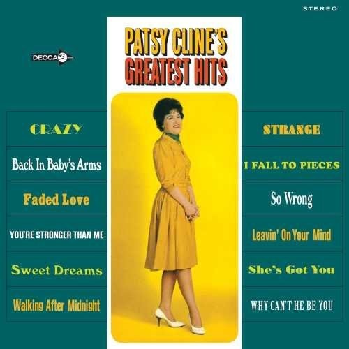 Patsy Cline: Greatest Hits [ Vinyl ]