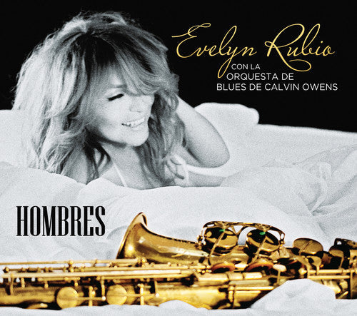 Evelyn Rubio: Hombres (SPANISH) - Compact Disc