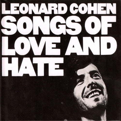 Leonard Cohen: Songs Of Love & Hate [ Vinyl ]