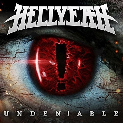 Hellyeah: Unden!able [ Vinyl ]