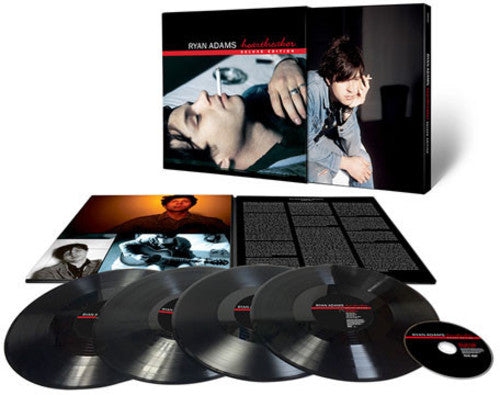 Ryan Adams: Heartbreaker [ Vinyl ]