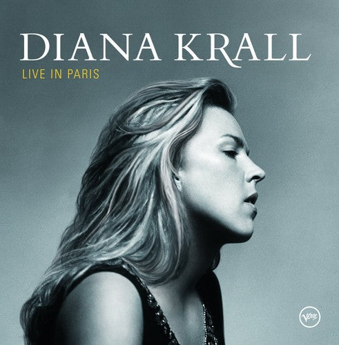 Diana Krall: Live In Paris [ Vinyl ]