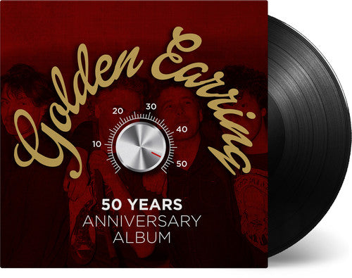 Golden Earring: 50 Years Anniversary Album [ Vinyl ]