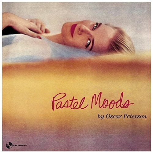 Oscar Peterson: Pastel Moods [ Vinyl ]