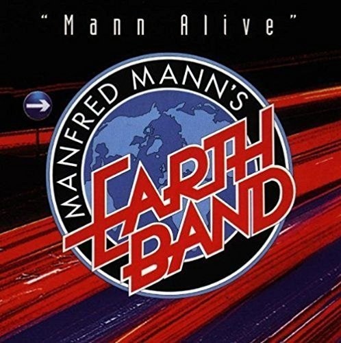 Manfred Mann's Earth Band: Mann Alive [ Vinyl ]