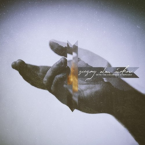 Gregory Isakov: With The Colorado Symphony [ Vinyl ]