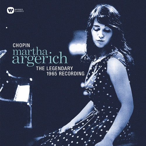 Chopin / Argerich, Martha: Legendary 1965 Recording [ Vinyl ]