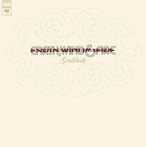 Earth Wind & Fire: Gratitude [ Vinyl ]