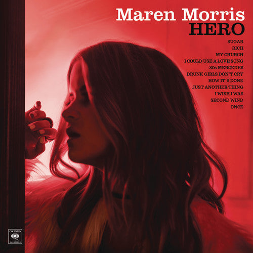 Maren Morris: Hero [ Vinyl ]