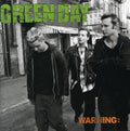 Green Day: Warning: - CD