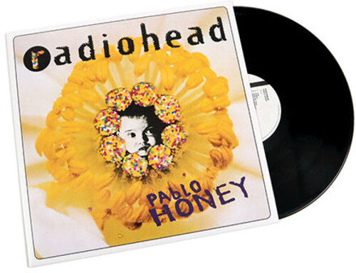 Radiohead: Pablo Honey [ Vinyl ]