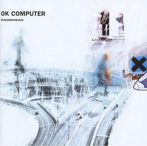 Radiohead: Ok Computer [ Vinyl ]