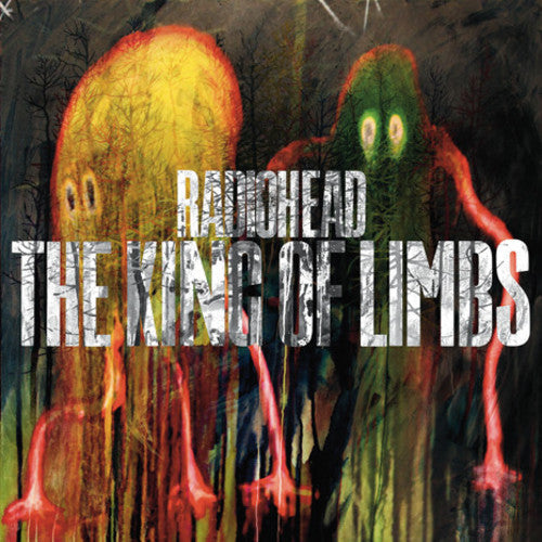 Radiohead: The King Of Limbs [ Vinyl ]