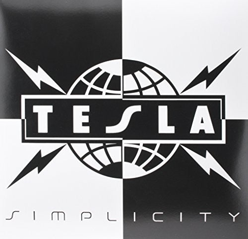 Tesla: Simplicity (LP) [ Vinyl ]
