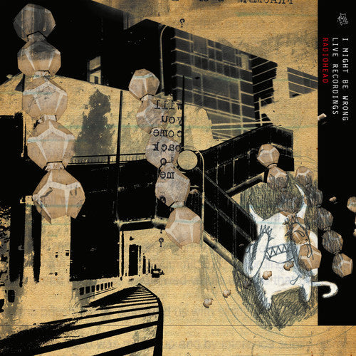 Radiohead: I Might Be Wrong [ Vinyl ]