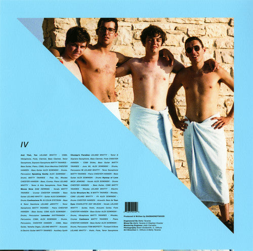 BadBadNotGood: IV [ Vinyl ]
